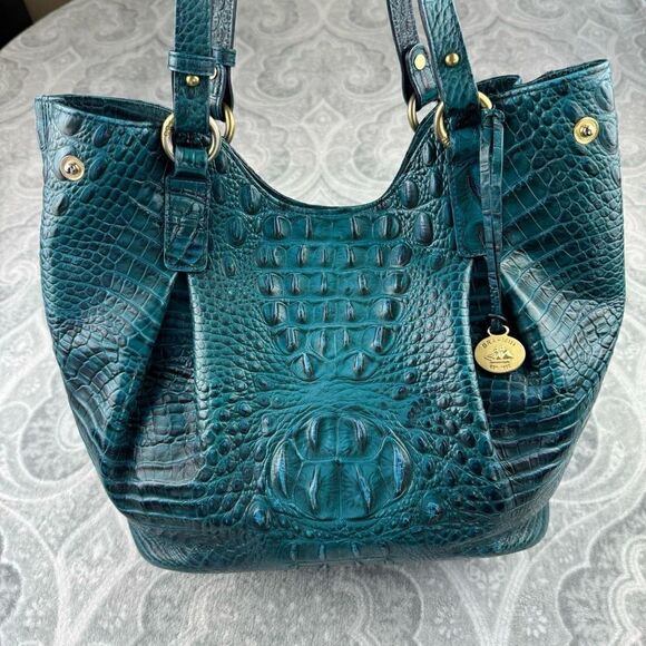 Womens Brahmin Bristol Hobo Bag - Picture 1 of 8